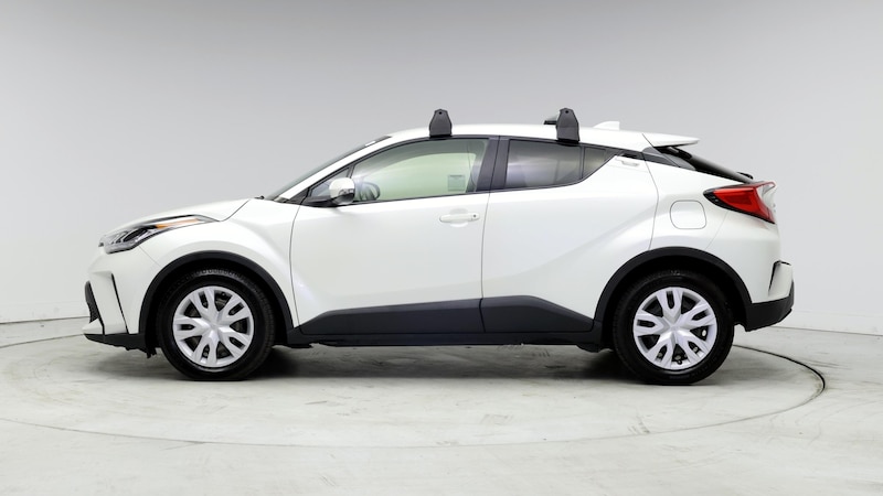 2021 Toyota C-HR LE 3