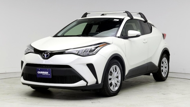 2021 Toyota C-HR LE 4