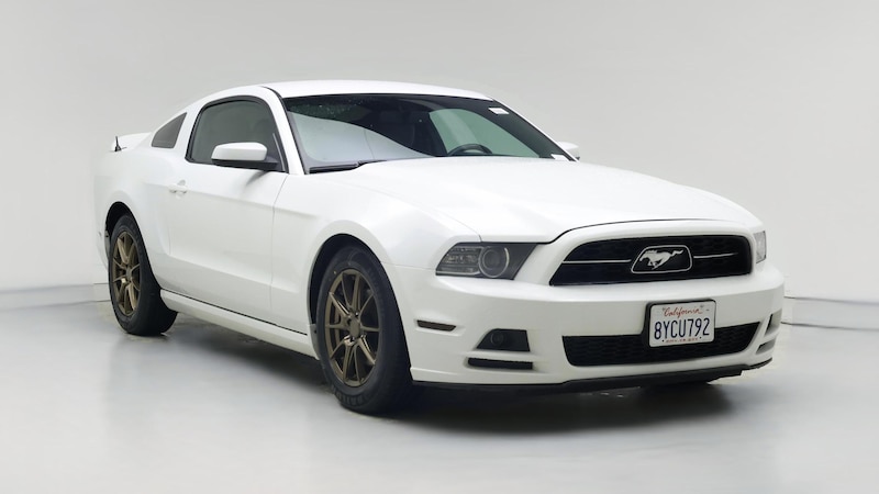 2014 Ford Mustang  Hero Image