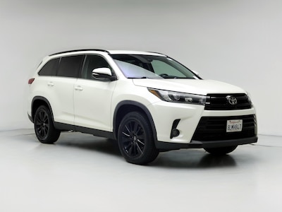 2019 Toyota Highlander SE -
                Irvine, CA