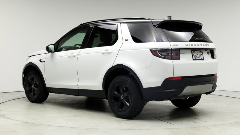 2022 Land Rover Discovery Sport S 2