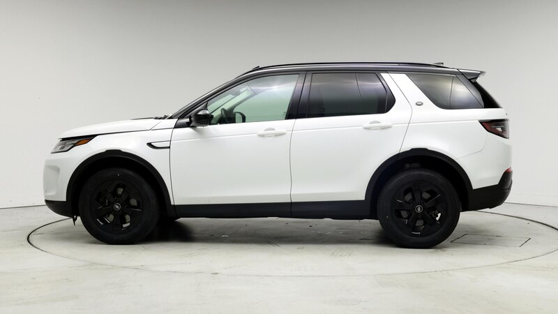 2022 Land Rover Discovery Sport S 3