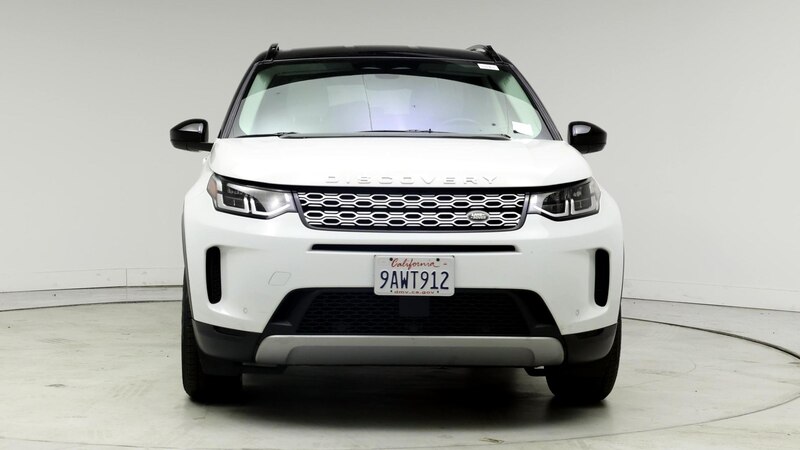 2022 Land Rover Discovery Sport S 5