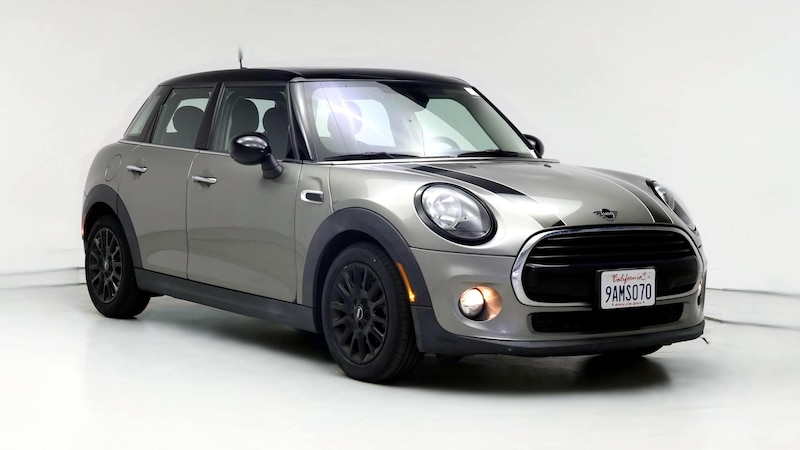 2019 MINI Cooper Hardtop  Hero Image