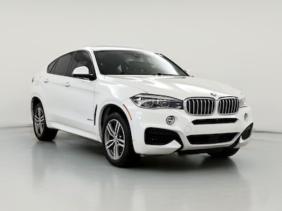 2019 BMW X6 xDrive50i -
                Warner Robins, GA