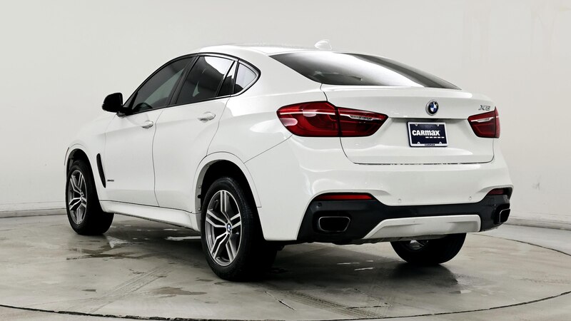 2019 BMW X6 xDrive50i 2