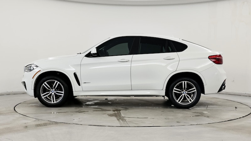 2019 BMW X6 xDrive50i 3