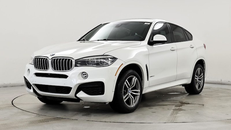 2019 BMW X6 xDrive50i 4