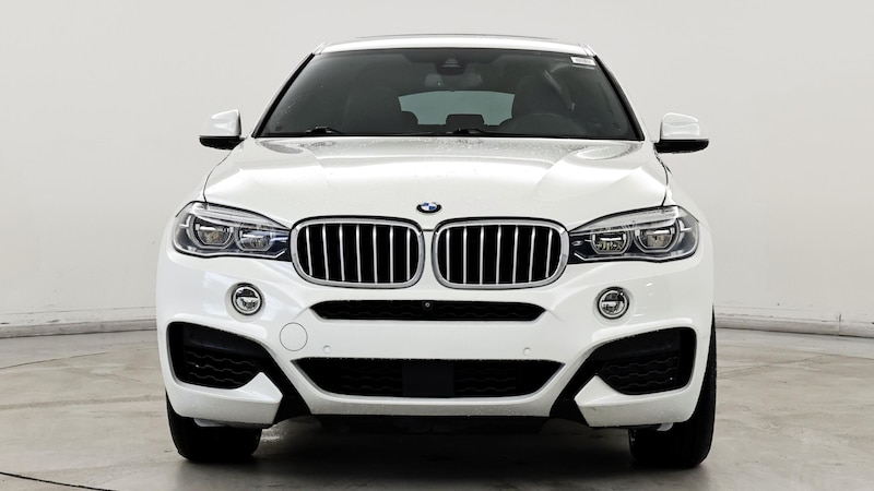 2019 BMW X6 xDrive50i 5