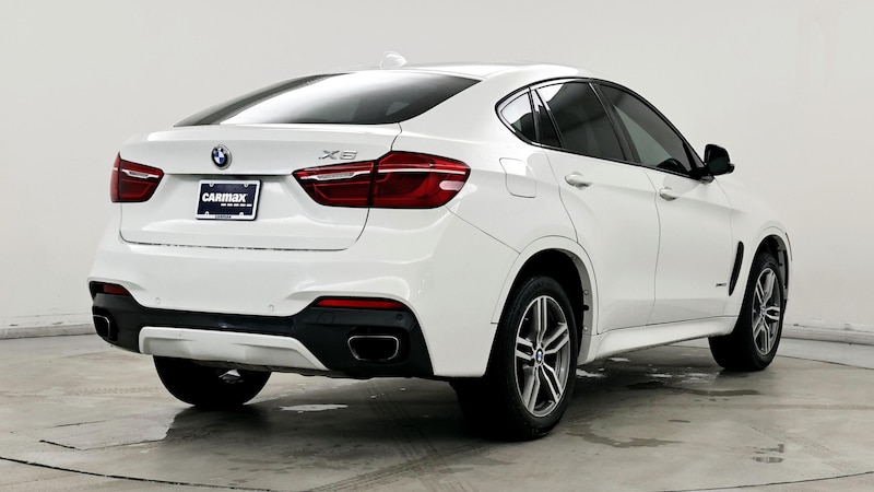 2019 BMW X6 xDrive50i 8