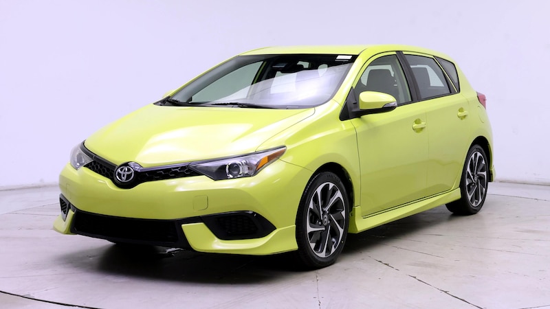 2018 Toyota Corolla iM  4