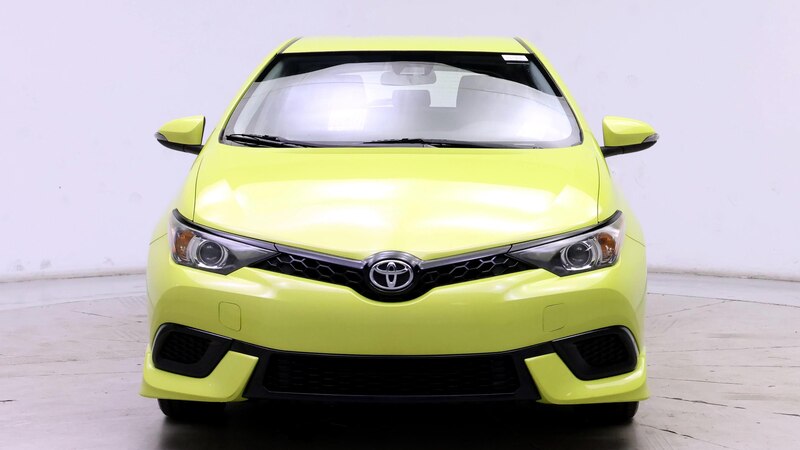 2018 Toyota Corolla iM  5