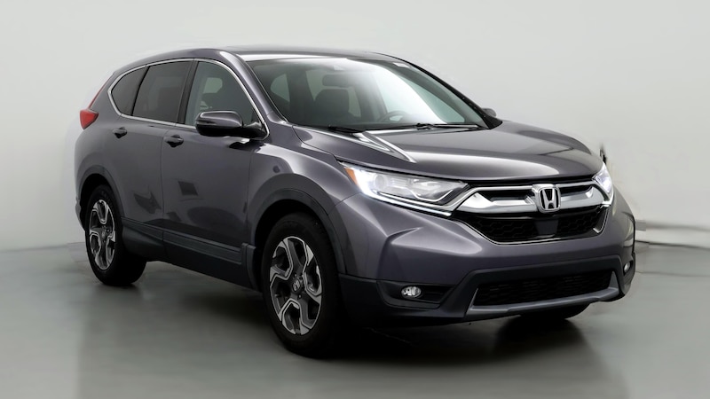 2019 Honda CR-V EX-L Hero Image