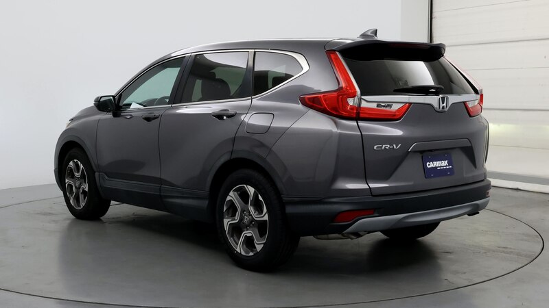 2019 Honda CR-V EX-L 2