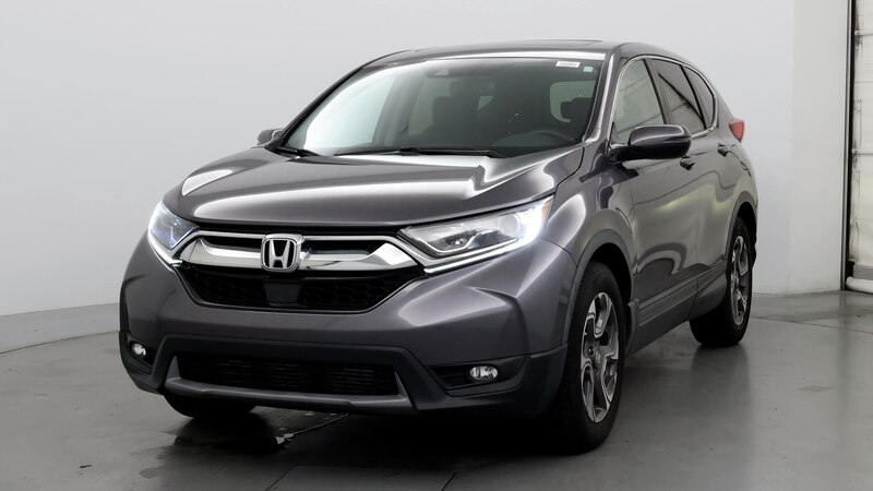 2019 Honda CR-V EX-L 4