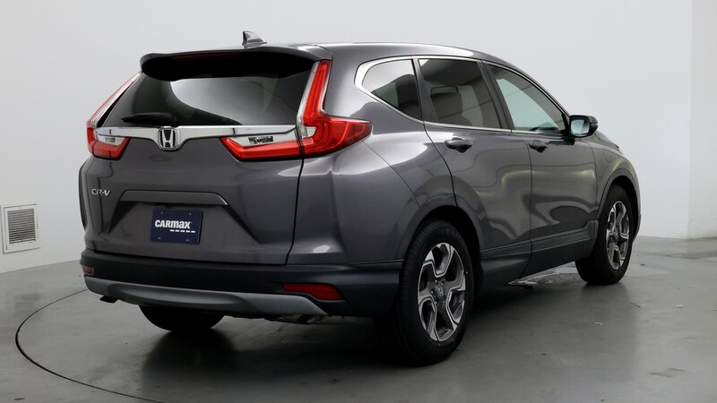 2019 Honda CR-V EX-L 8