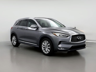 2019 INFINITI QX50 Essential -
                Mobile, AL