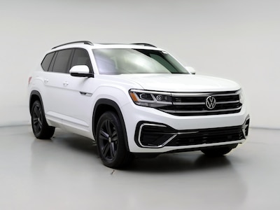 2021 Volkswagen Atlas SE -
                Orlando, FL