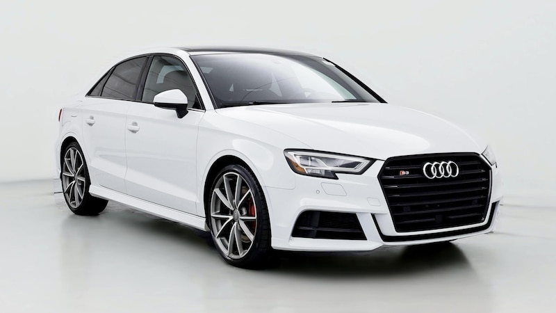 2018 Audi S3 Premium Plus Hero Image