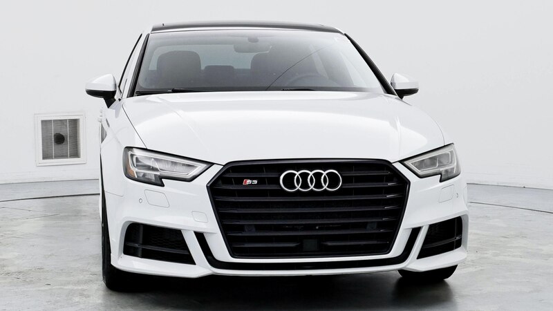 2018 Audi S3 Premium Plus 5