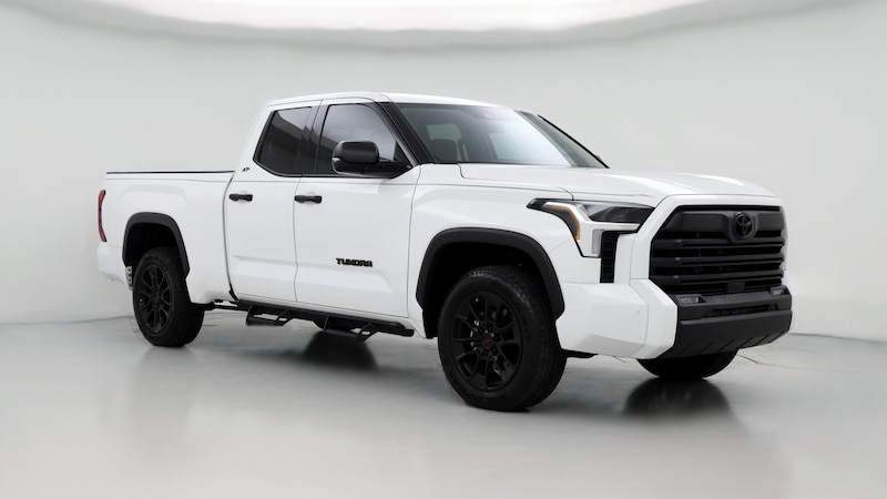 2023 Toyota Tundra SR5 Hero Image