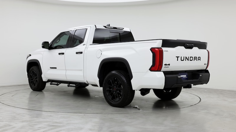 2023 Toyota Tundra SR5 2