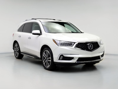 2017 Acura MDX Advance -
                Orlando, FL