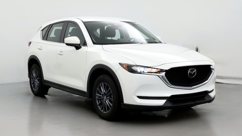 2021 Mazda CX-5 Sport Hero Image