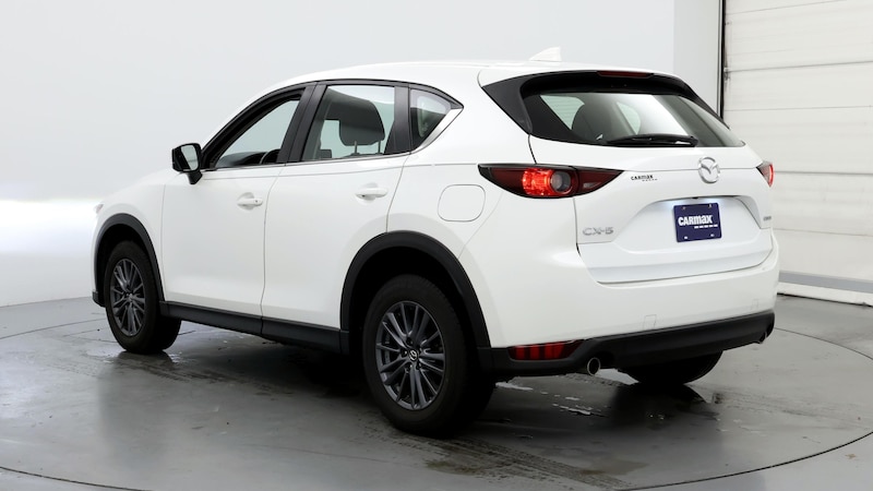 2021 Mazda CX-5 Sport 2