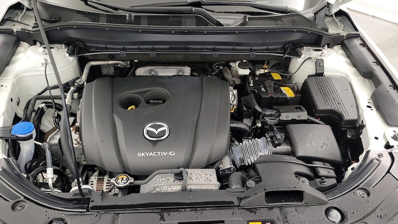 2021 Mazda CX-5 Sport 20