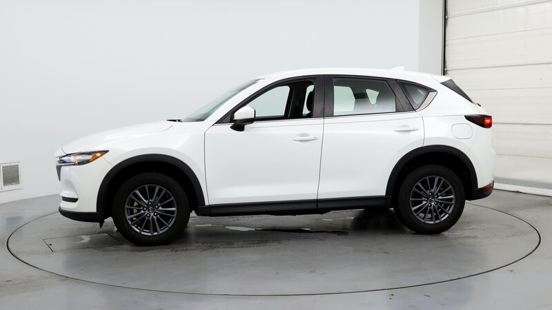 2021 Mazda CX-5 Sport 3