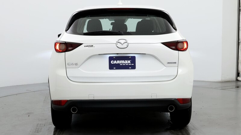 2021 Mazda CX-5 Sport 6