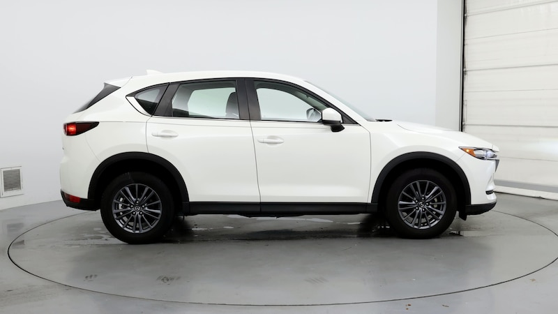 2021 Mazda CX-5 Sport 7