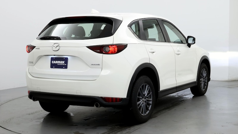 2021 Mazda CX-5 Sport 8