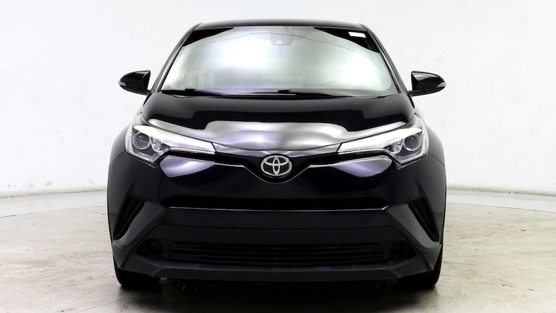 2019 Toyota C-HR LE 5