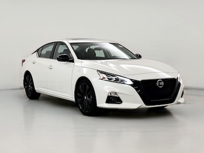 2022 Nissan Altima SR -
                Montgomery, AL