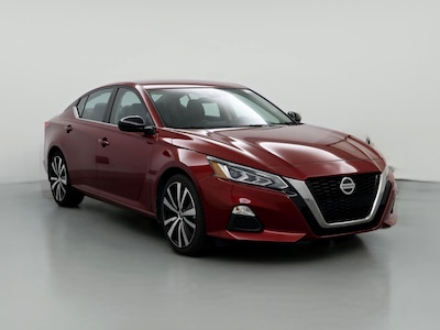 2022 Nissan Altima SR -
                Dothan, AL