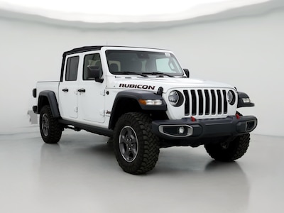 2020 Jeep Gladiator Rubicon -
                Atlanta, GA