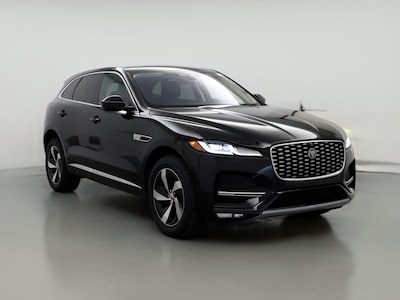 2021 Jaguar F-Pace S -
                Montgomery, AL