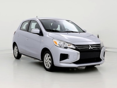 2021 Mitsubishi Mirage ES -
                Chattanooga, TN