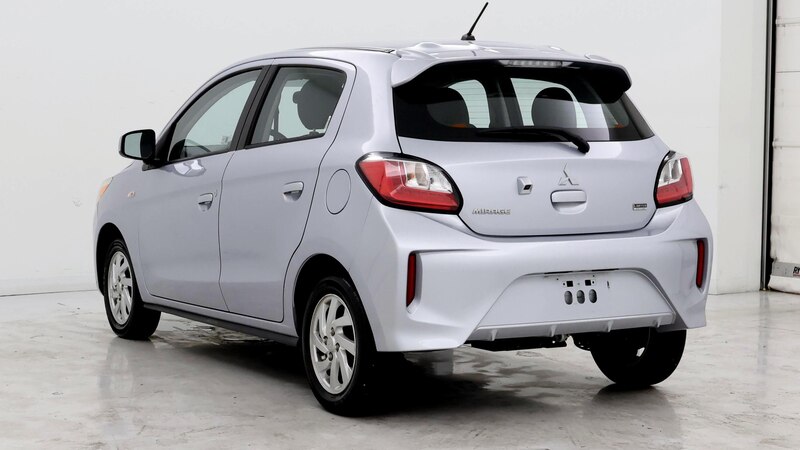 2021 Mitsubishi Mirage ES 2