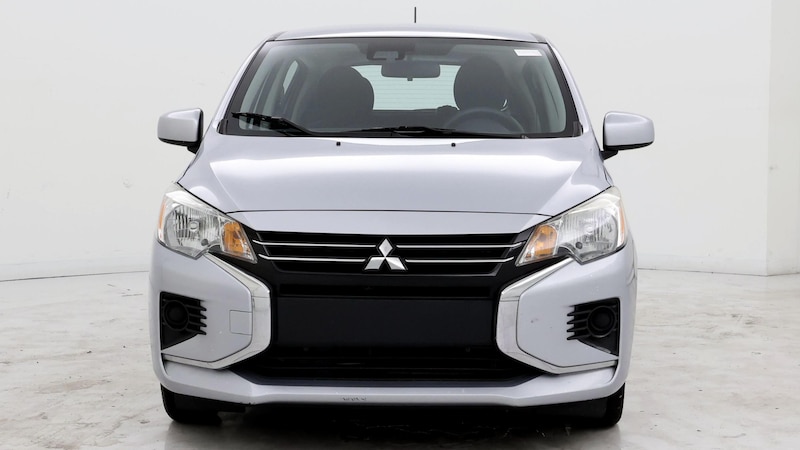 2021 Mitsubishi Mirage ES 5