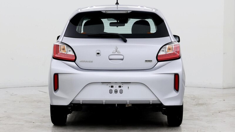 2021 Mitsubishi Mirage ES 6