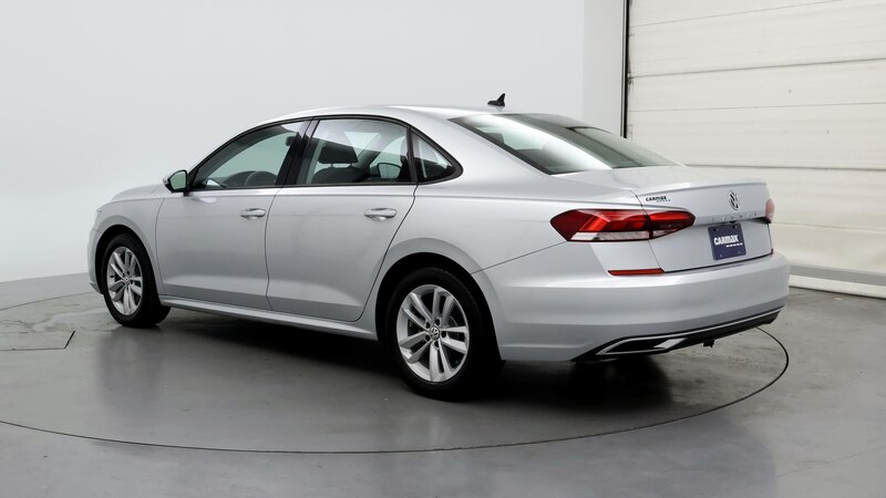 2020 Volkswagen Passat S 2