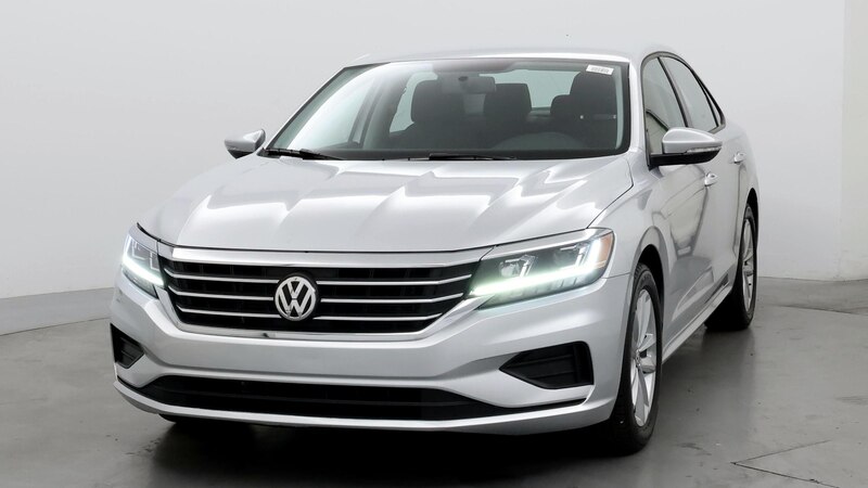 2020 Volkswagen Passat S 4