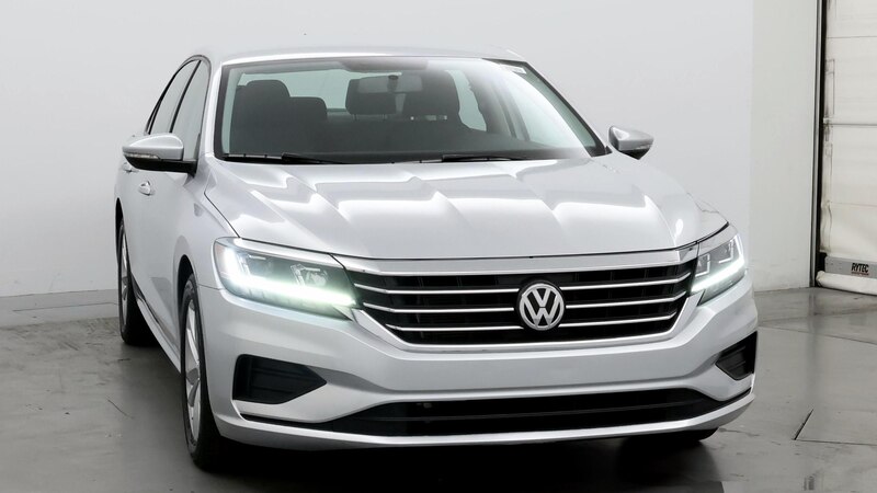 2020 Volkswagen Passat S 5