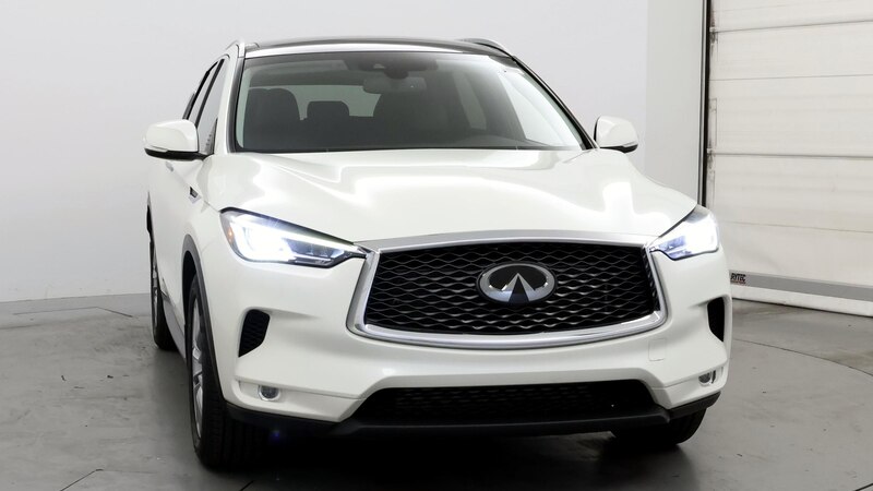 2021 INFINITI QX50 Luxe 5