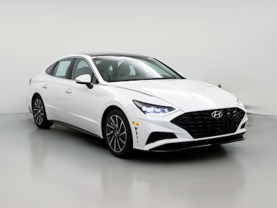 2021 Hyundai Sonata Limited -
                Mobile, AL