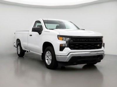 2023 Chevrolet Silverado 1500 Work Truck -
                Houston, TX