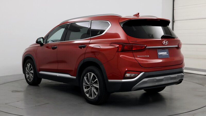 2019 Hyundai Santa Fe SEL 2